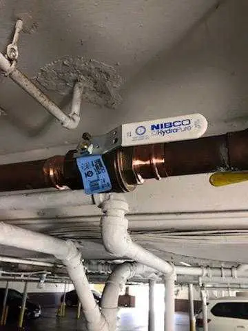 Copper pipe repair and valve work for Gas Leak Detection in Yonkers
