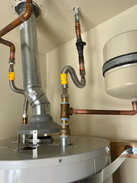 Water heater installation and plumbing repair in Yonkers
